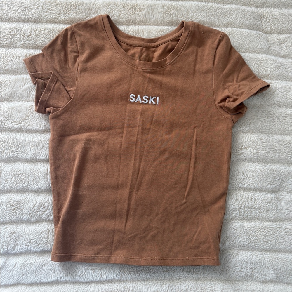 SASKI by Tammy Hembrow T shirt